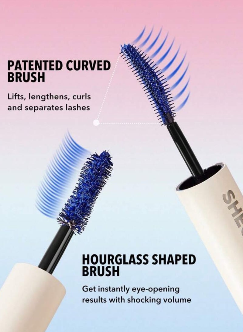 ماسكرا شيجلام –الزرقاء