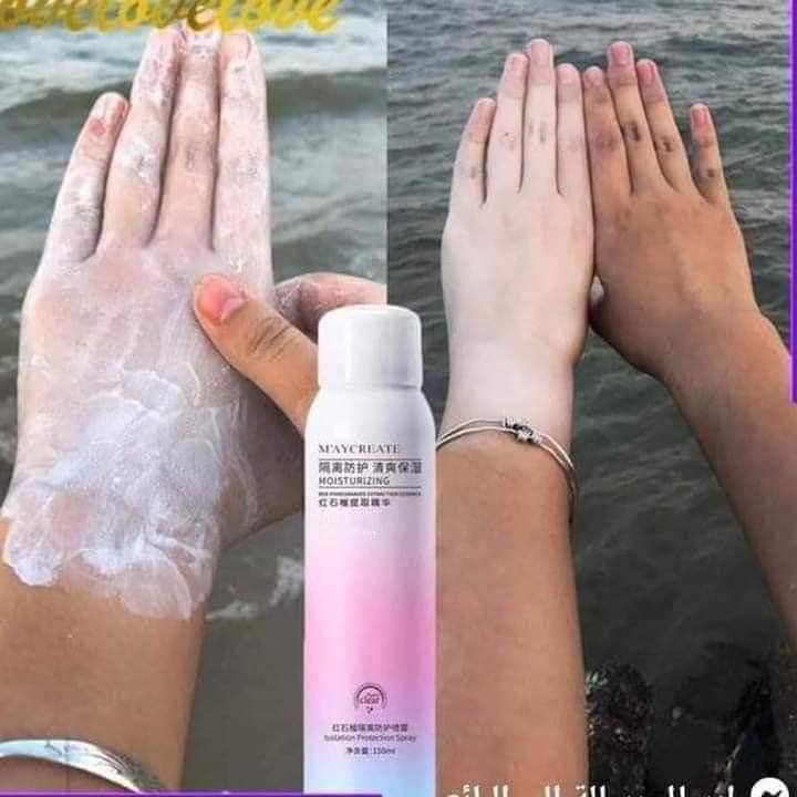 سبراي التفتيح الكوري الاصلي