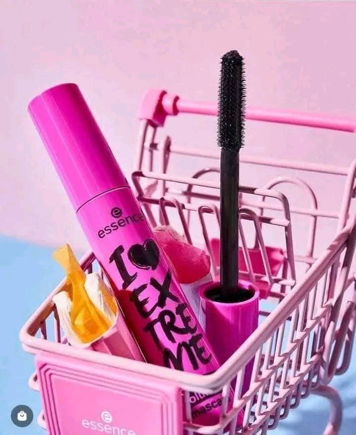 ماسكرا ايسنس crazy volume