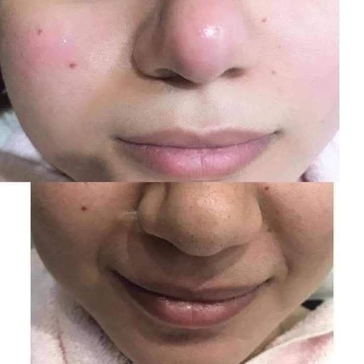 كريم بيور وايت الفرنسي