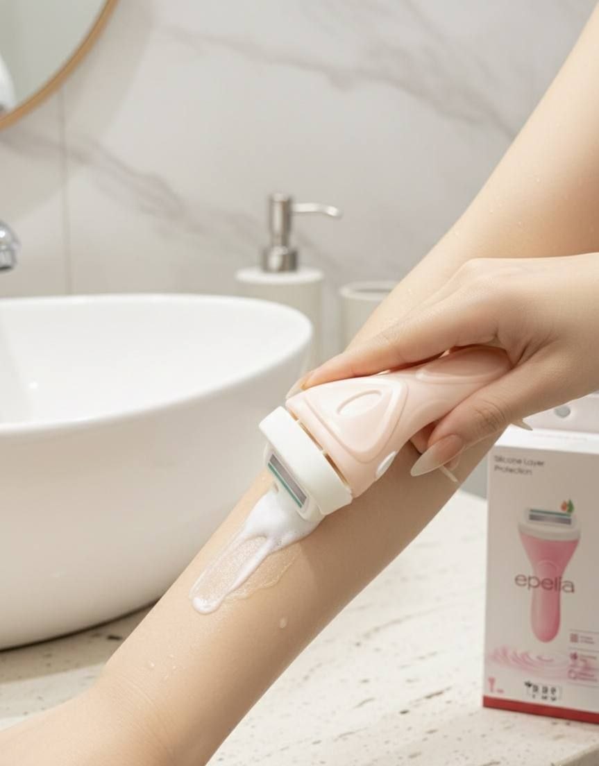 مكنة epelia بديلة الليزر