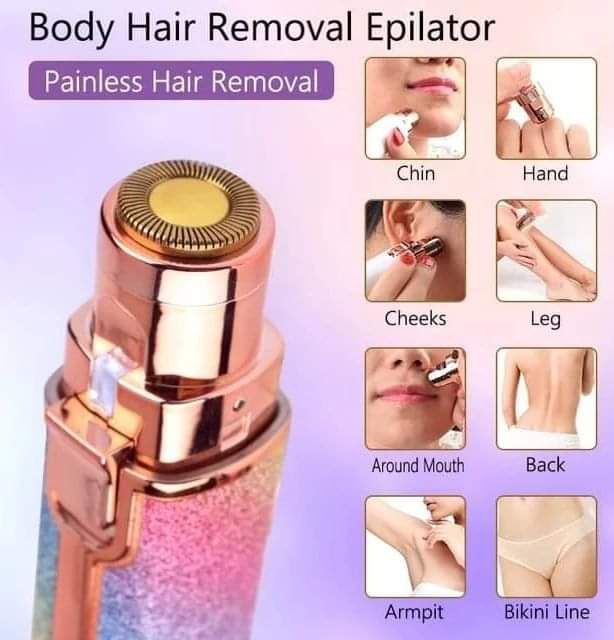 جهاز فلاوليس لإزالة الشعر