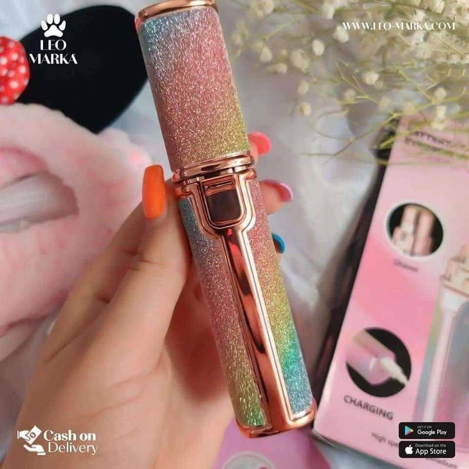 جهاز فلاوليس لإزالة الشعر