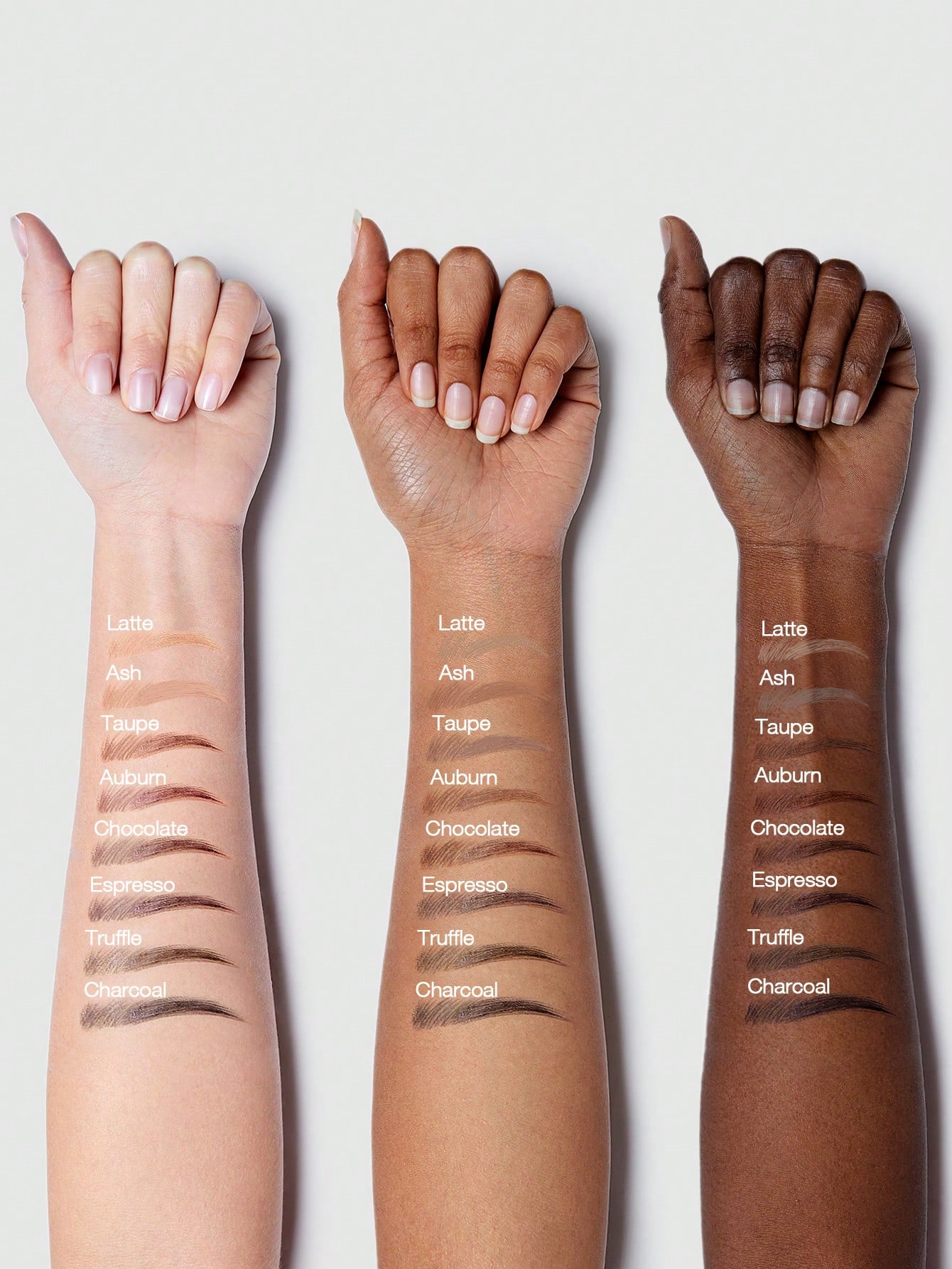 SHEGLAM brow-fection angled brush & dip