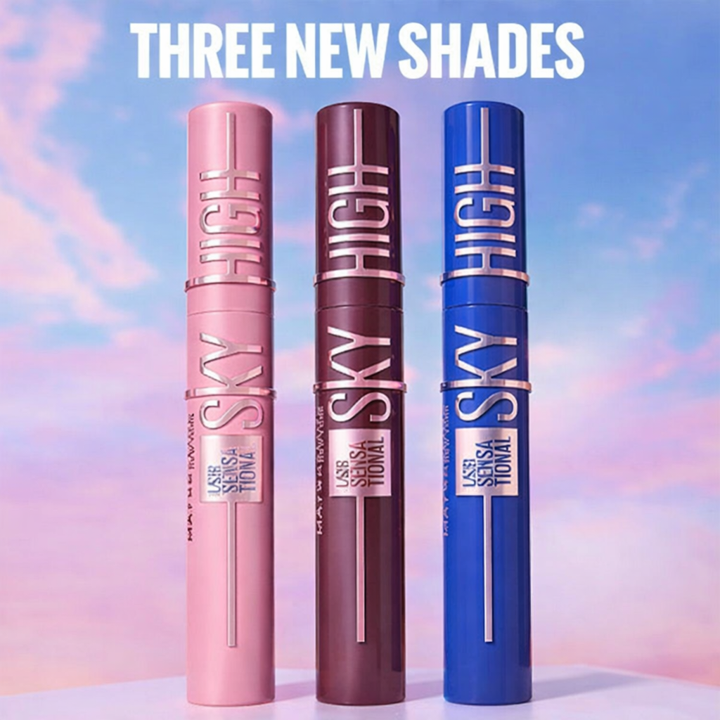 Maybelline New York, Sky High Lash