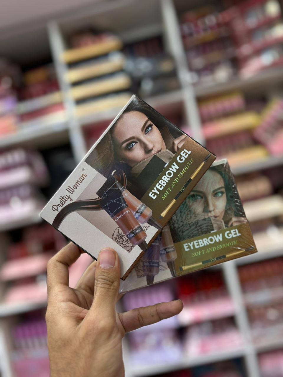 بوكس تاتو الحواجب