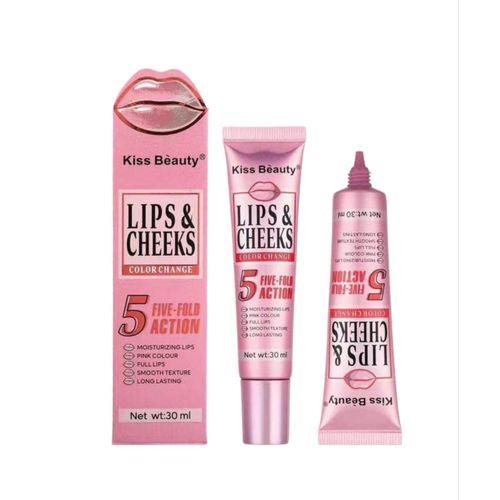 تنت + بوتكس لتوريد الخدود و الشفايف