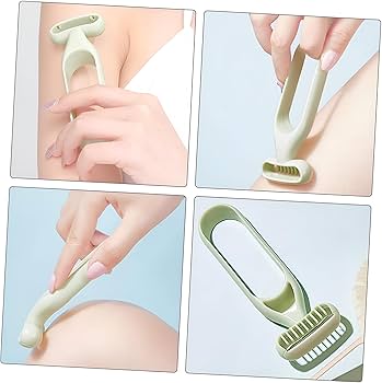 اداة الماكروبليد لازالة الشعر قطعة + قطعة هدية