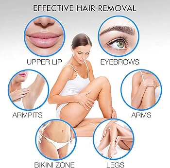 اداة الماكروبليد لازالة الشعر قطعة + قطعة هدية