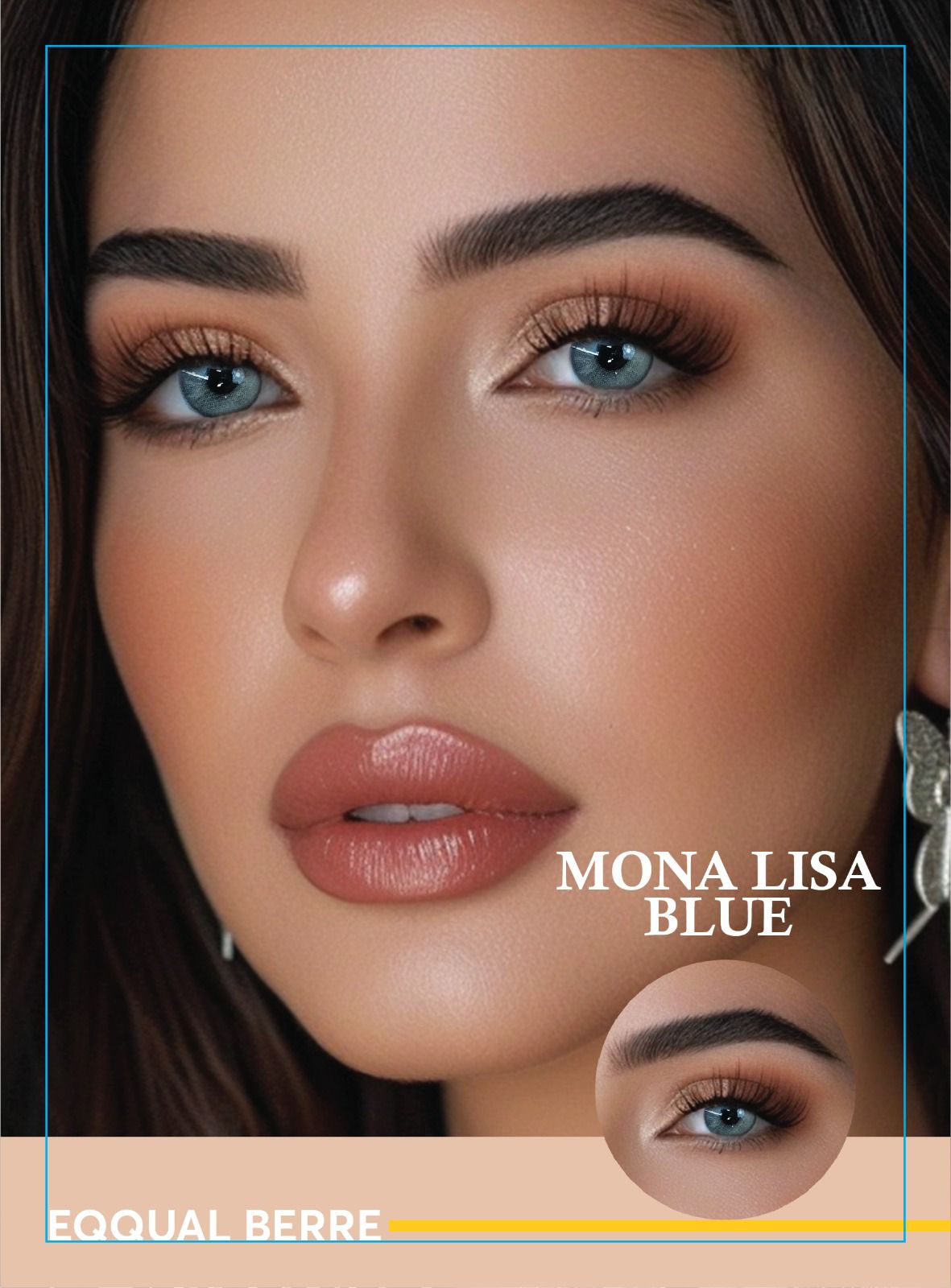 MONALISA BLUE